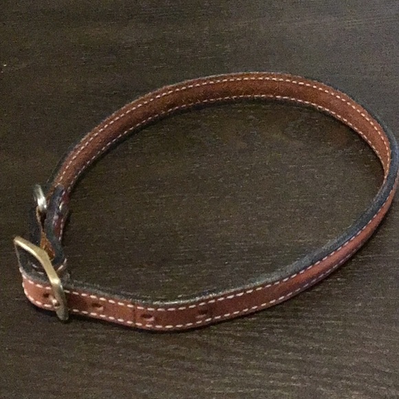 EUC 19” Weaver Leather Dog Collar - Picture 2 of 4